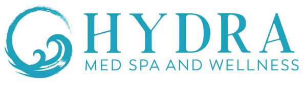 Hydra Medspa and Wellness Logo