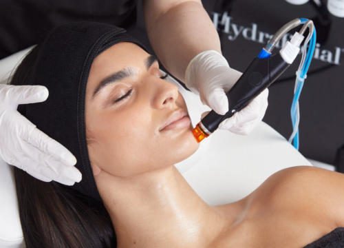 hydrafacial